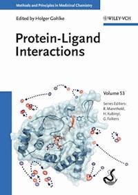 Protein-Ligand Interactions -  - E-Book