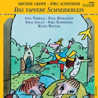 Das tapfere Schneiderlein - Brüder Grimm - Hörbuch