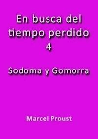 Sodoma y Gomorra - Marcel Proust - E-Book