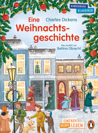 Eine Weihnachtsgeschichte - Charles Dickens. - E-Book