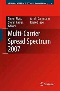 Multi-Carrier Spread Spectrum 2007 -  - E-Book
