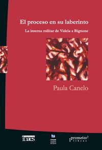 El proceso en su laberinto - Paula Canelo - E-Book
