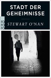 Stadt der Geheimnisse - Stewart O'Nan - E-Book
