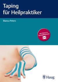 Taping für Heilpraktiker - Bianca Peters - E-Book