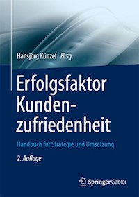 Erfolgsfaktor Kundenzufriedenheit -  - E-Book