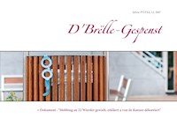 D'Brëlle-Gespenst - Sylvie Ptitsa - E-Book