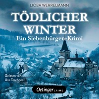 Tödlicher Winter. Ein Siebenbürgen-Krimi. Paul Schwartzmüller ermittelt 2 - Lioba Werrelmann - Hörbuch