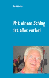 Mit einem Schlag ist alles vorbei - Birgid Windisch - E-Book