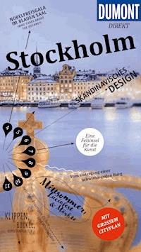 DuMont direkt Reiseführer Stockholm - Petra Juling - E-Book