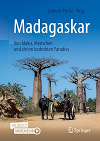 Madagaskar - Von Makis, Menschen und einem bedrohten Paradies -  - E-Book