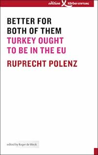 Better for Both of Them - Ruprecht Polenz - E-Book