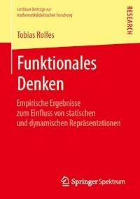 Funktionales Denken - Tobias Rolfes - E-Book
