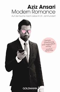 Modern Romance - Aziz Ansari - E-Book