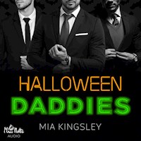 Halloween Daddies - Mia Kingsley - E-Book + Hörbuch
