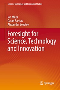Foresight for Science, Technology and Innovation - Ian Miles - E-Book