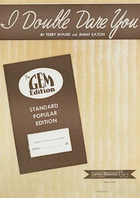 I Double Dare You - Terry Shand - E-Book