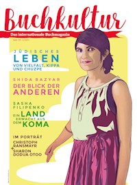 Magazin Buchkultur 195 -  - E-Book