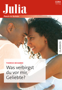 Was verbirgst du vor mir, Geliebte? - Therese Beharrie - E-Book