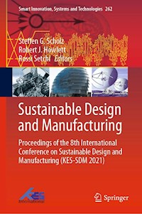Sustainable Design and Manufacturing -  - E-Book