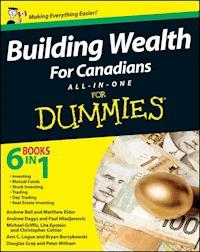 Building Wealth All-in-One For Canadians For Dummies - Bryan Borzykowski - E-Book