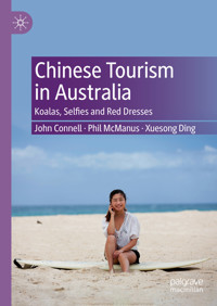 Chinese Tourism in Australia - John Connell - E-Book