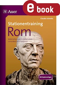 Stationentraining Rom - Claudia Schmitz - E-Book