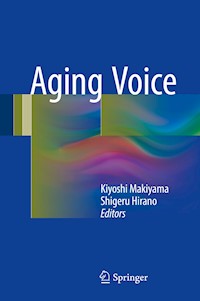 Aging Voice -  - E-Book