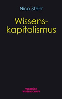 Wissenskapitalismus - Nico Stehr - E-Book