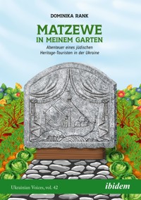 Matzewe in meinem Garten - Dominika Rank - E-Book