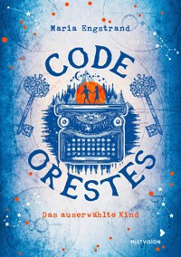 Code: Orestes - Maria Engstrand - E-Book