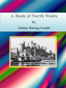 A Book of North Wales - Sabine Baring-gould - E-Book