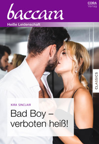 Bad Boy – verboten heiß! - Kira Sinclair - E-Book
