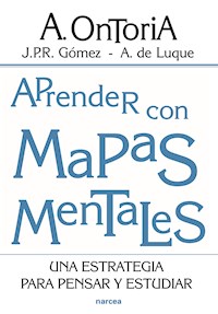 Aprender con mapas mentales - Antonio Ontoria - E-Book