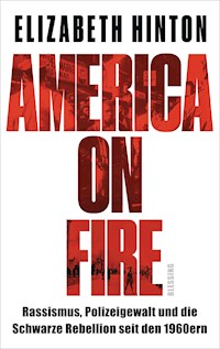 America on Fire - Elizabeth Hinton - E-Book