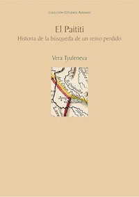 El paititi - Vera Tyuleneva - E-Book