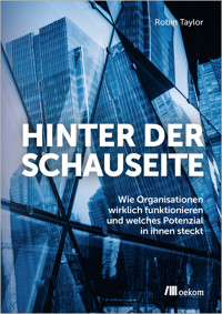 Hinter der Schauseite - Robin Taylor - E-Book