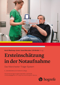 Ersteinschätzung in der Notaufnahme - - E-Book