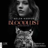Bloodlust - Blood Destiny - Mackenzie-Smith-Serie 5 (Ungekürzt) - Helen Harper - Hörbuch