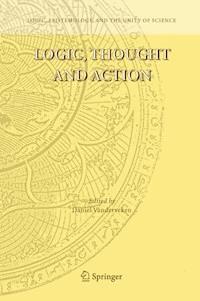 Logic, Thought and Action -  - E-Book