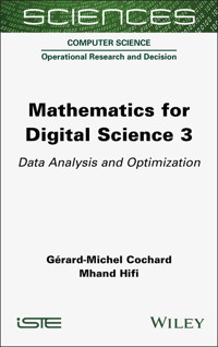 Mathematics for Digital Science 3 - Gerard-Michel Cochard - E-Book