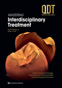 QDT 2025: Mastering Interdisciplinary Treatment - Vincent Fehmer - E-Book