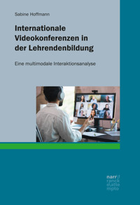 Internationale Videokonferenzen in der Lehrendenbildung - Sabine Hoffmann - E-Book
