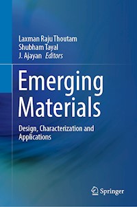 Emerging Materials -  - E-Book