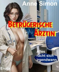 Betrügerische Ärztin - Anne Simon - E-Book