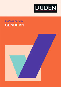 Einfach können - Gendern - Johanna Usinger - E-Book