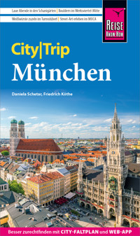 Reise Know-How CityTrip München - Friedrich Köthe - E-Book
