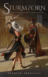 Sturmzorn - Patrick Arbogast - E-Book