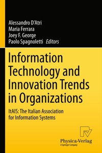 Information Technology and Innovation Trends in Organizations -  - E-Book