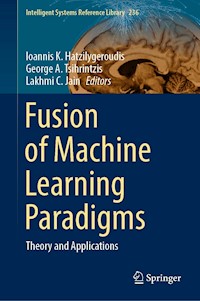 Fusion of Machine Learning Paradigms -  - E-Book