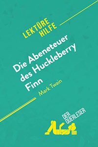 Die Abenteuer des Huckleberry Finn von Mark Twain (Lektürehilfe) - der Querleser - E-Book